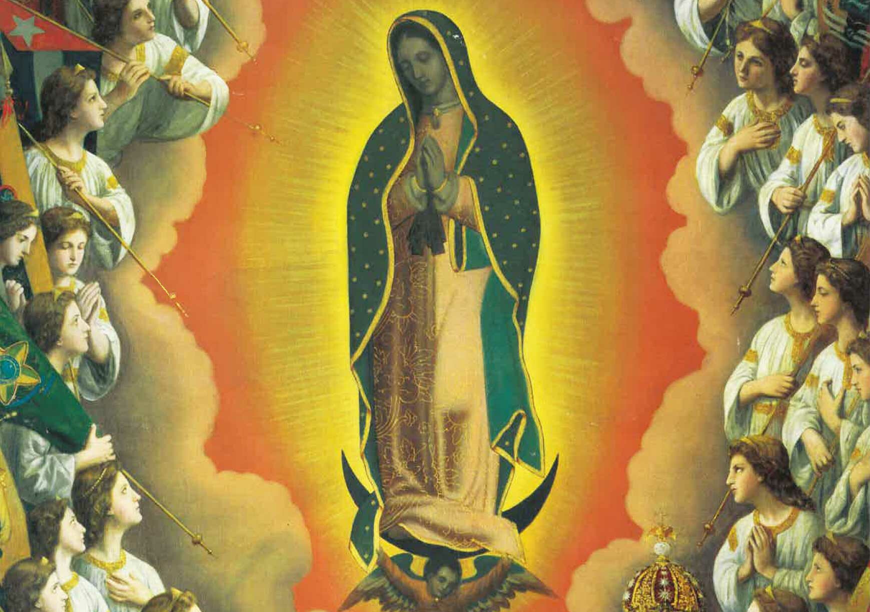 Reina de las Americas