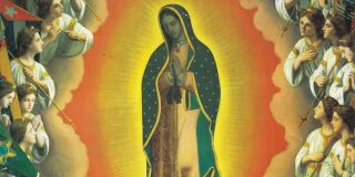 Reina de las Americas