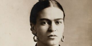 Guillermo Kahlo Photo Of Frida 1932