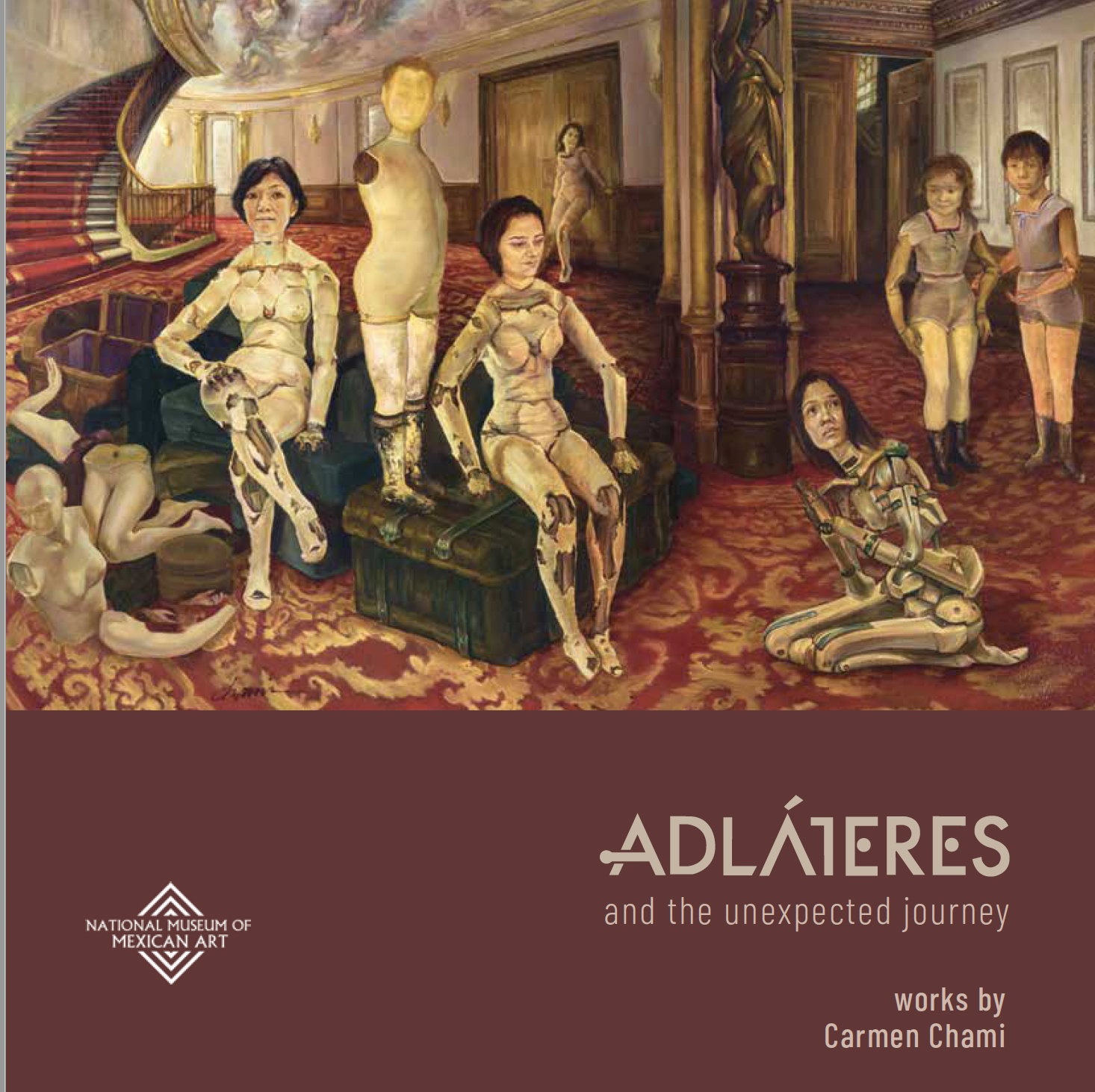 Adlateres Catalogue Cover