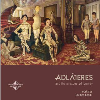 Adlateres Catalogue Cover