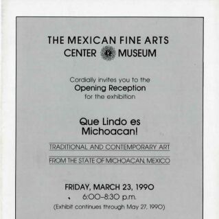 Brochure Michoacan
