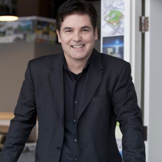 Juan Moreno At Jgma