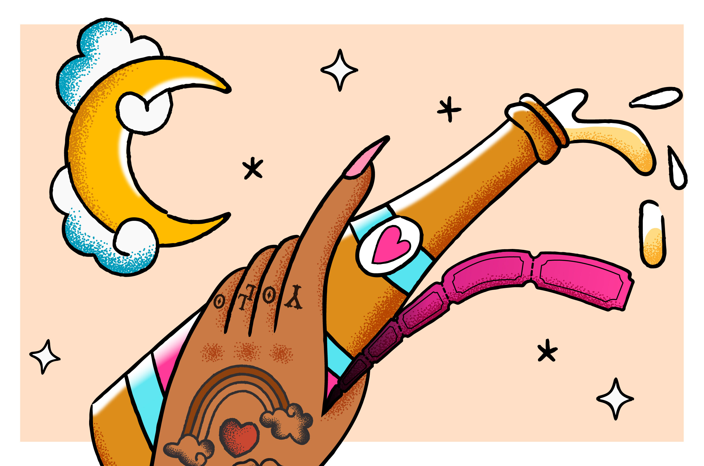 Good Times, Kind People