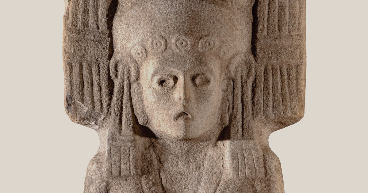 Ancient Huasteca Women