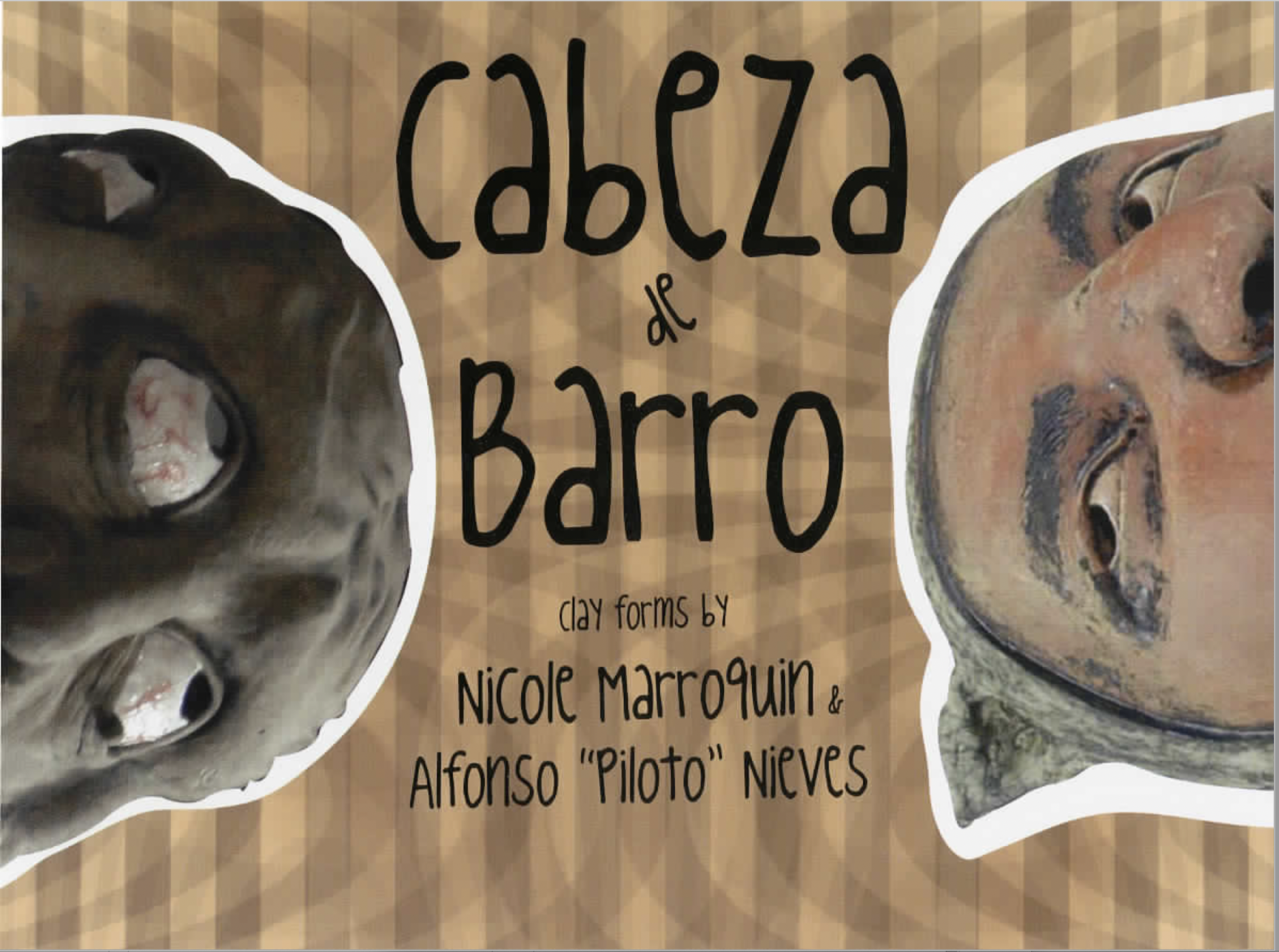 Cabeza De Barro Announcement Image