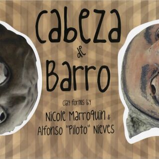 Cabeza De Barro Announcement Image