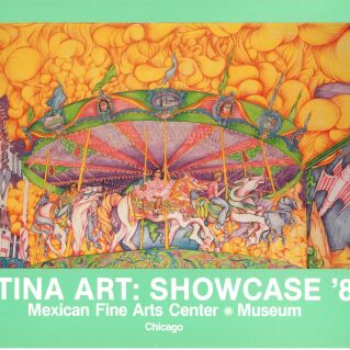 Latinaart Cover