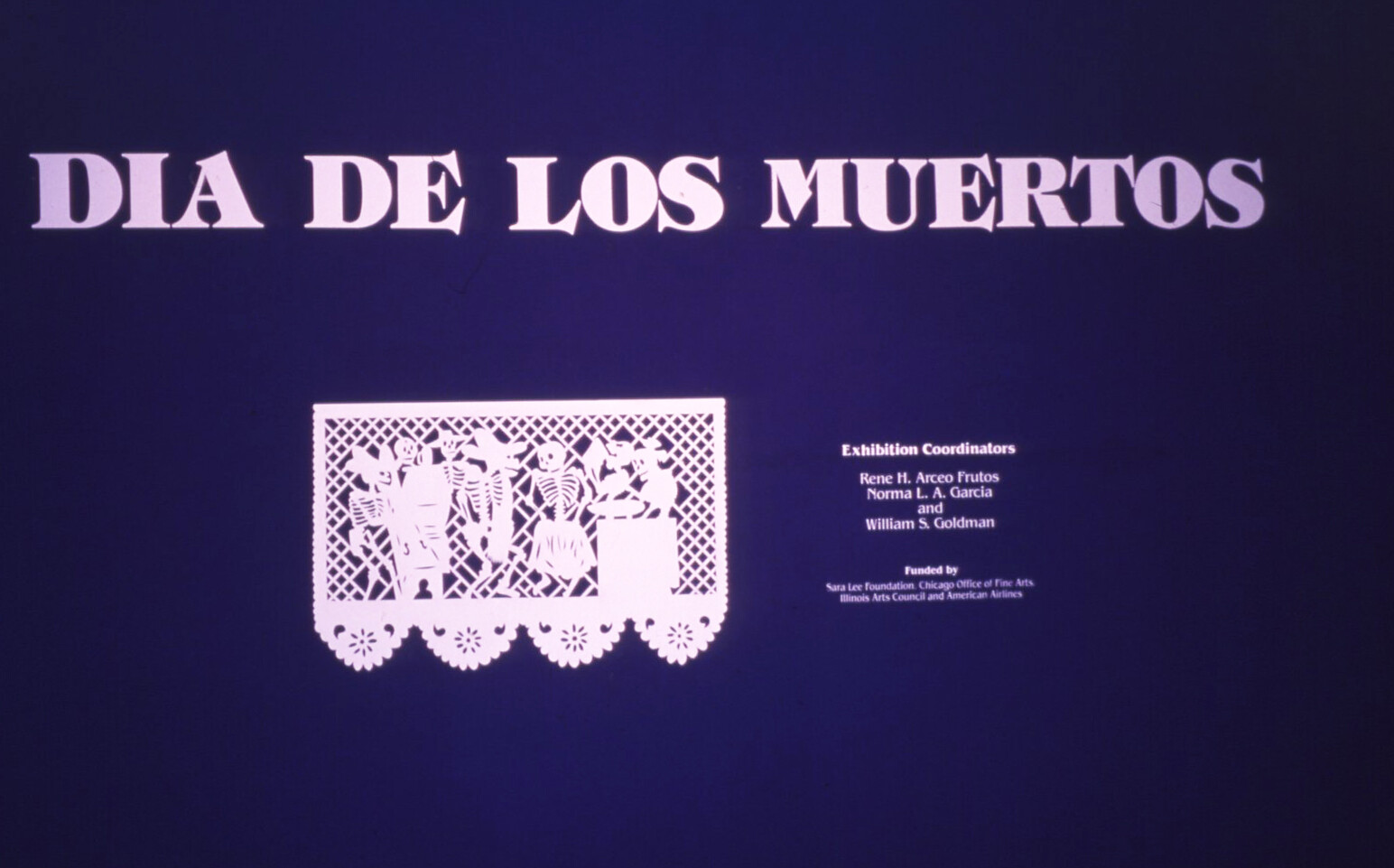 1989 Diamuertos Nmma Slides33