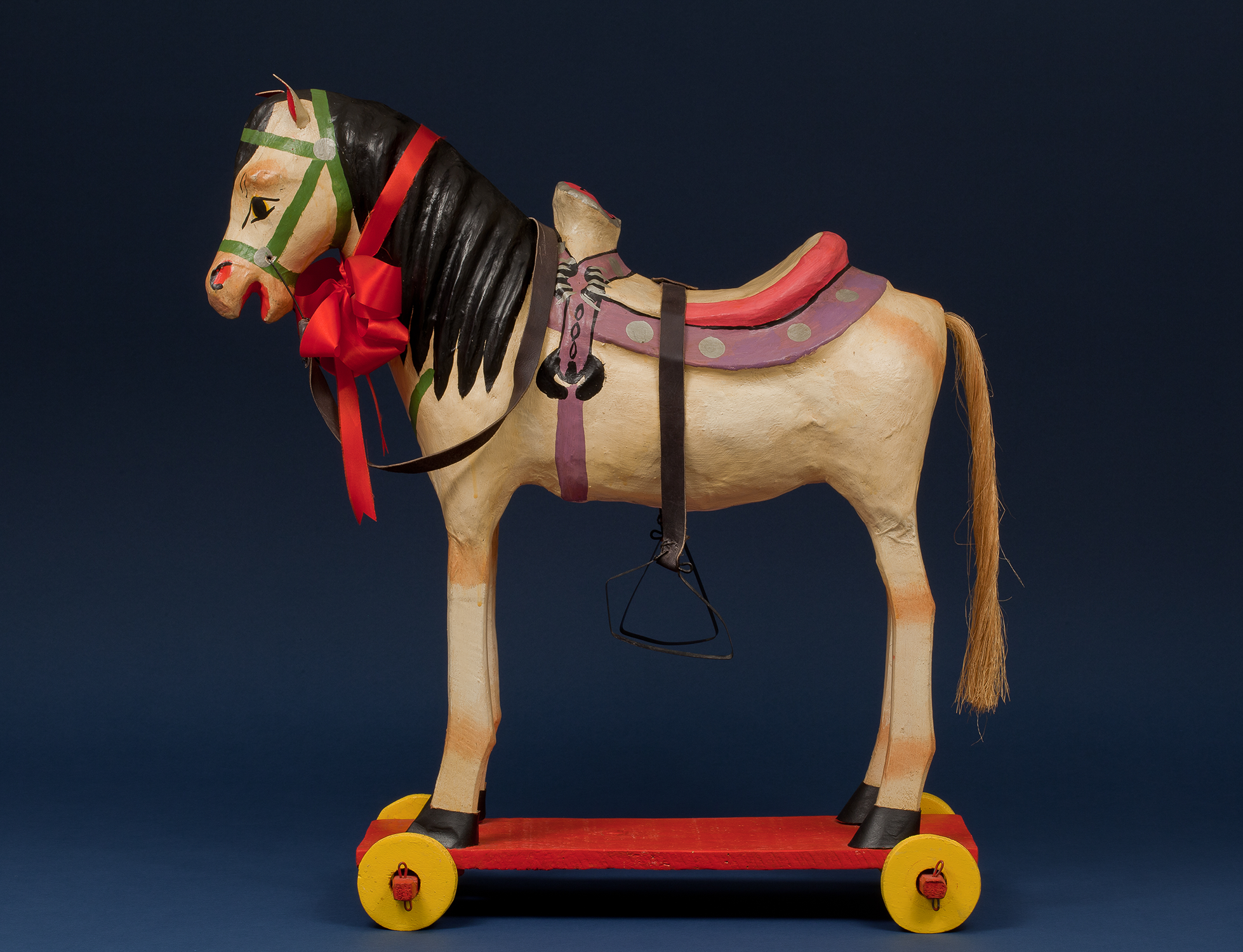 Photo of toy horse