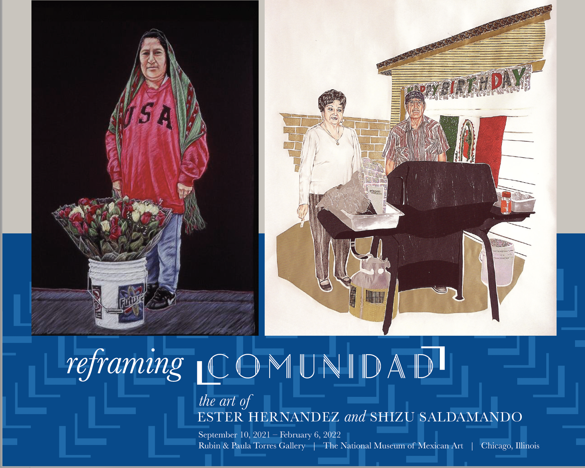 Reframing Comunidad Catalog Image