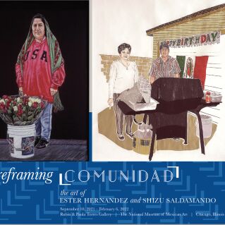 Reframing Comunidad Catalog Image