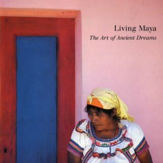 Living Maya Invitation