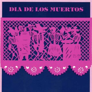 Invitation Muertos