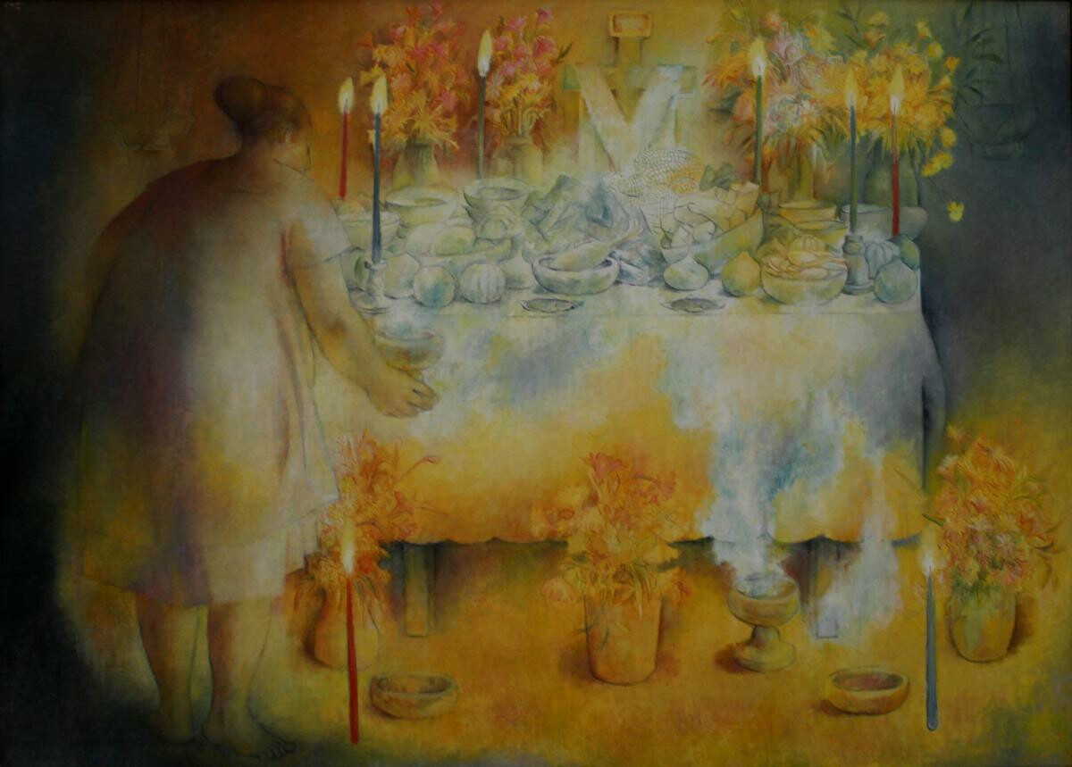 Castro Pacheco Hanal Pixan