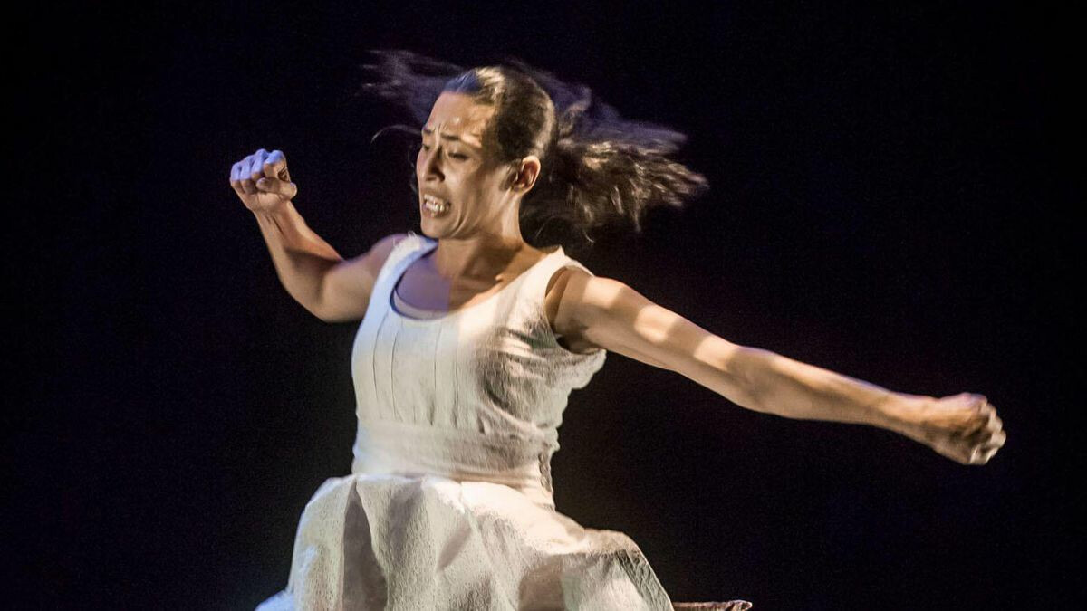 Photo of Vicky Araico