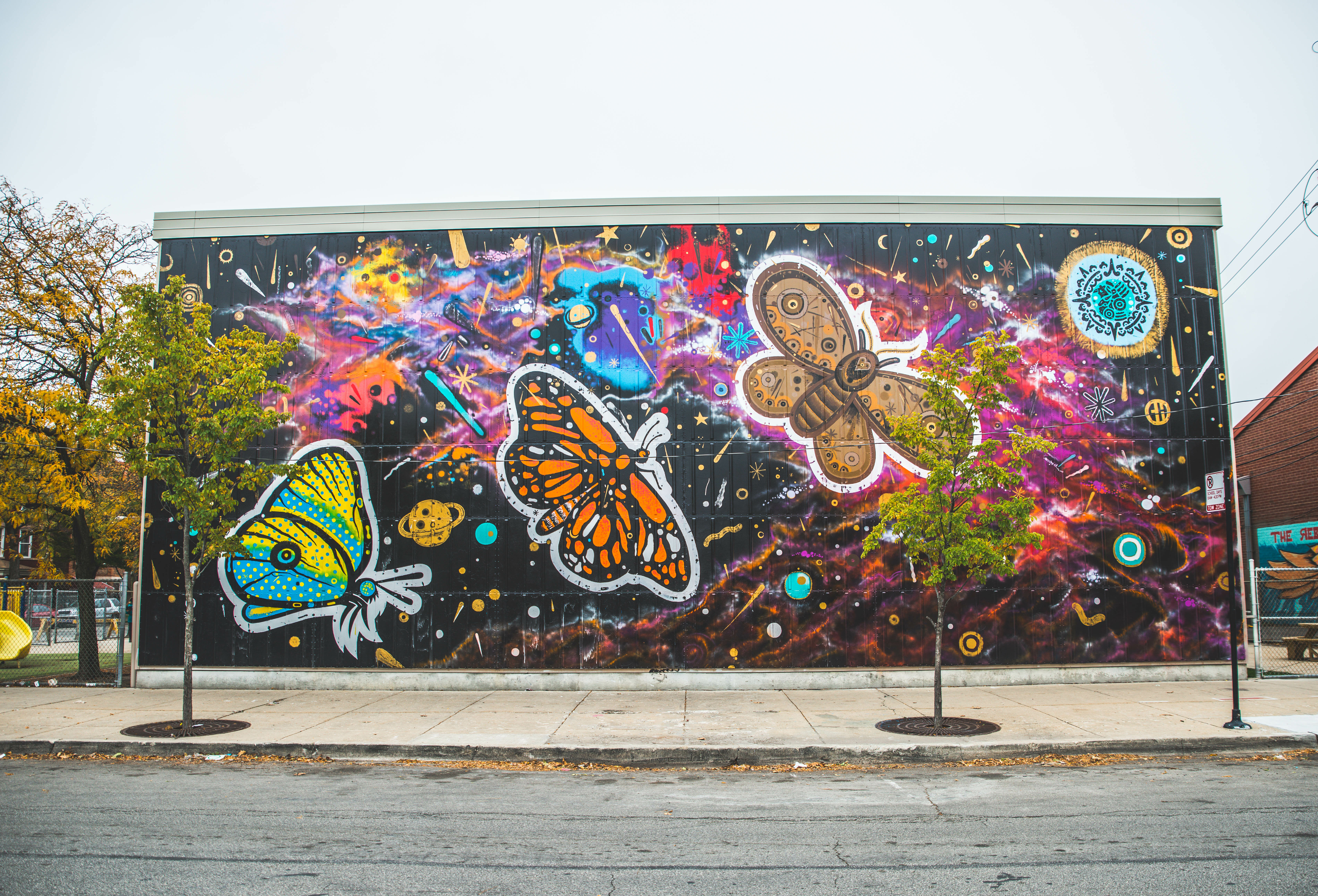 Yollocalli Murals Izaacguzman 3