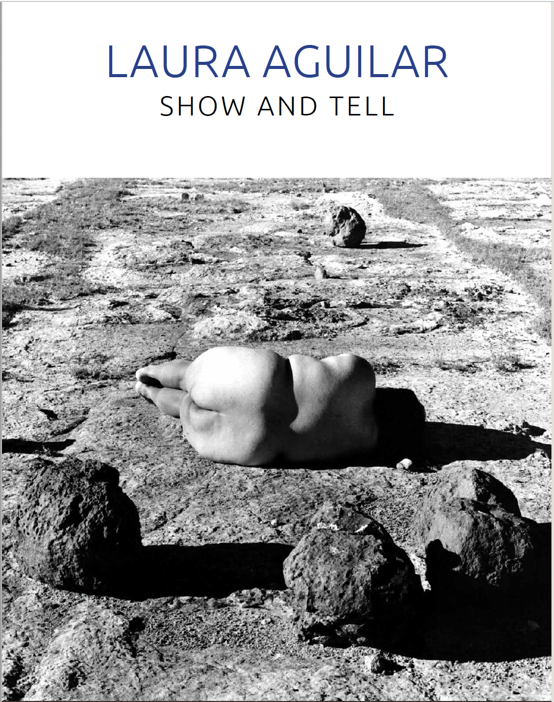 Laura Aguilar Announcment Image