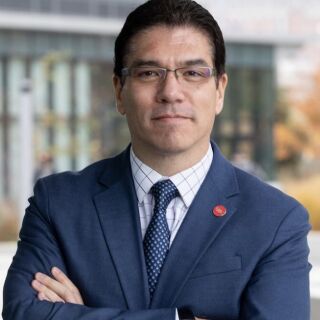 Photo of Javier Reyes