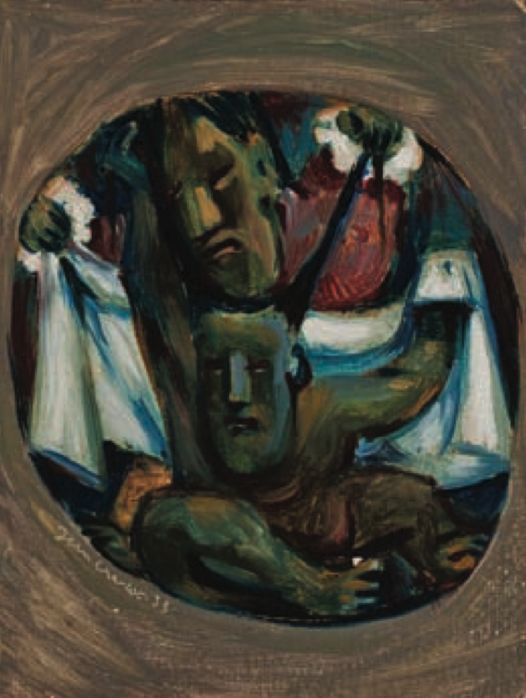 Jean Charlot Untitled