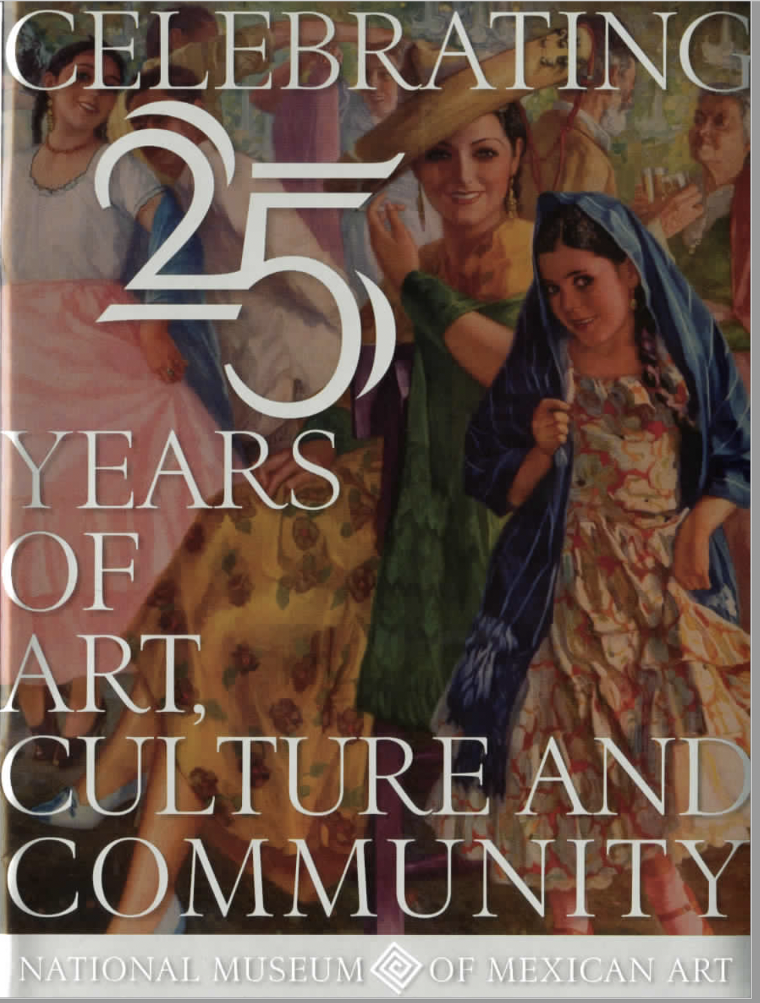 Alama De La Fiesta 25thannv 2012 Image Cover