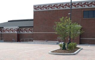 Photo of NMMA Parking Lot