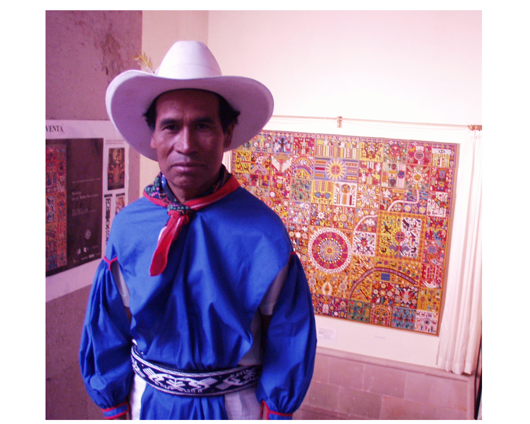 Santos Dela Torre  Zacatecas 2000