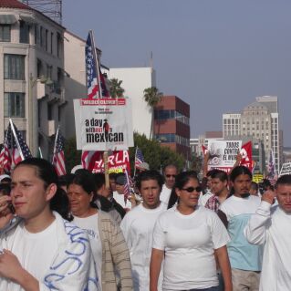 A Day Without a Mexican: 20 Years Later