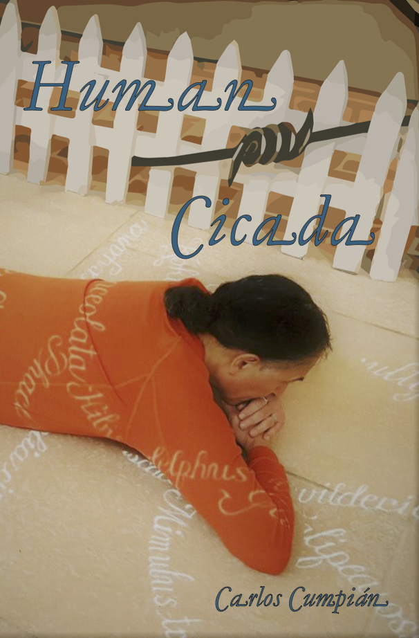 Human Cicada Frnt Cvr