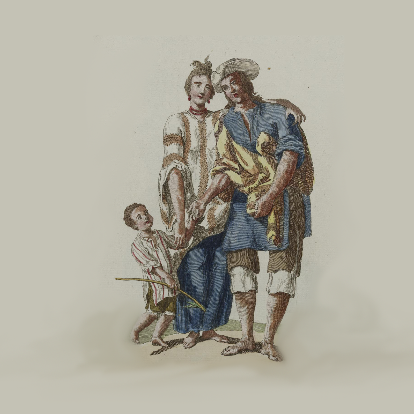 Calpage Newberry Library Race Libertad