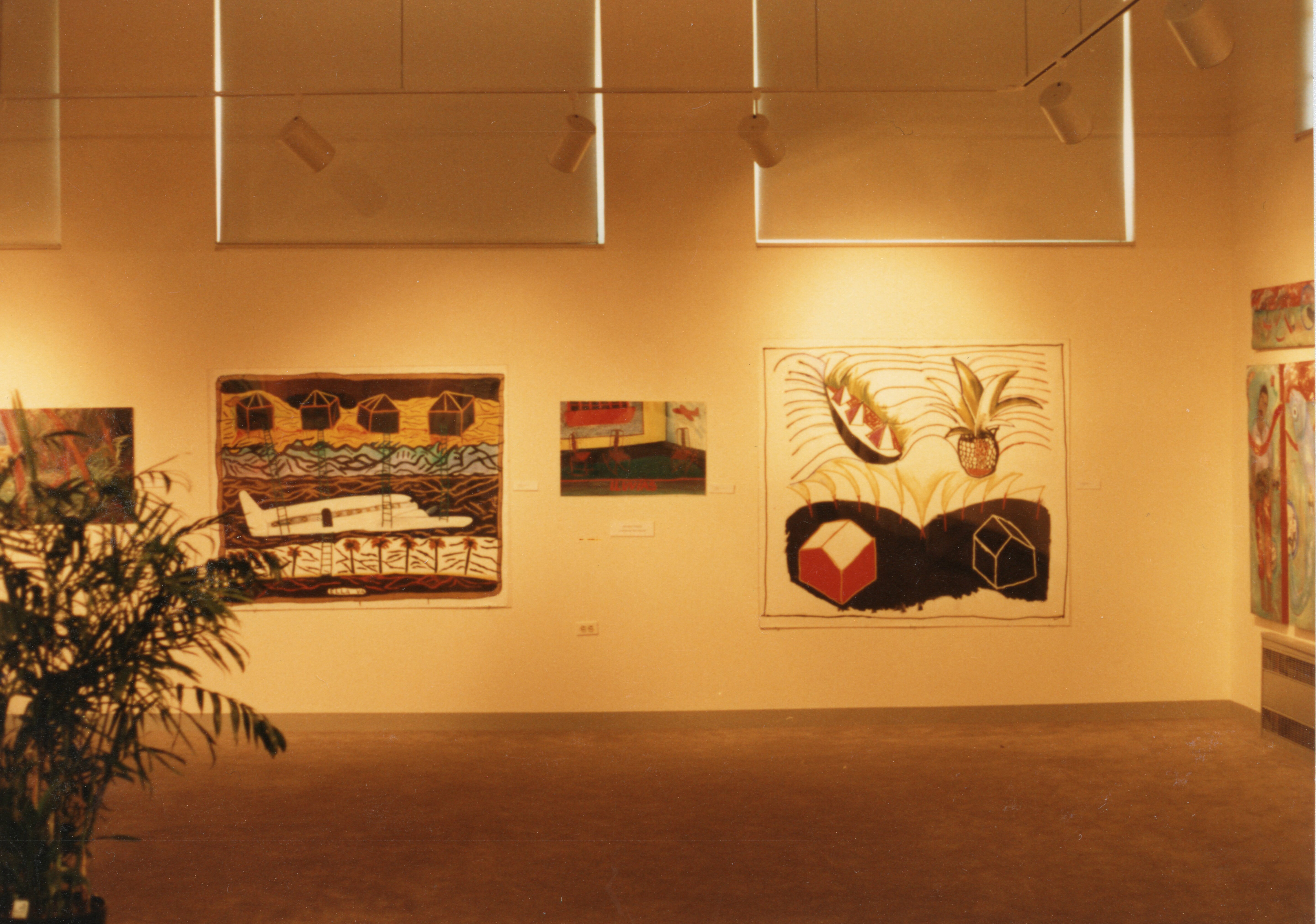 Latina Art: Showcase 1987