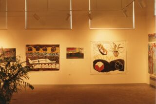 Latina Art: Showcase 1987