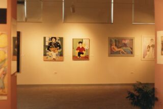 Latina Art: Showcase 1987