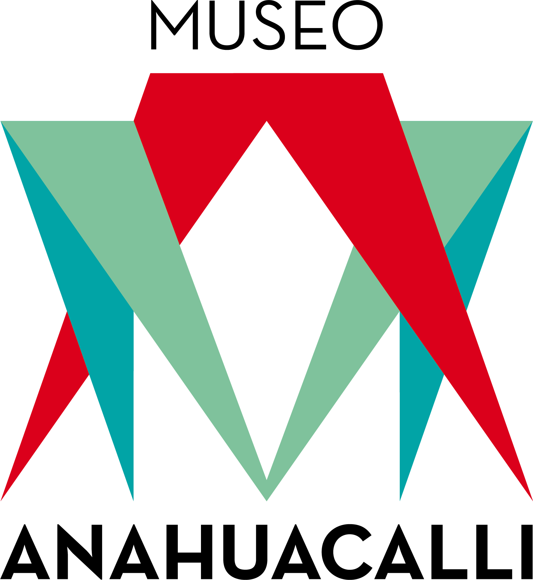 Museo Anahucalli Logo4x