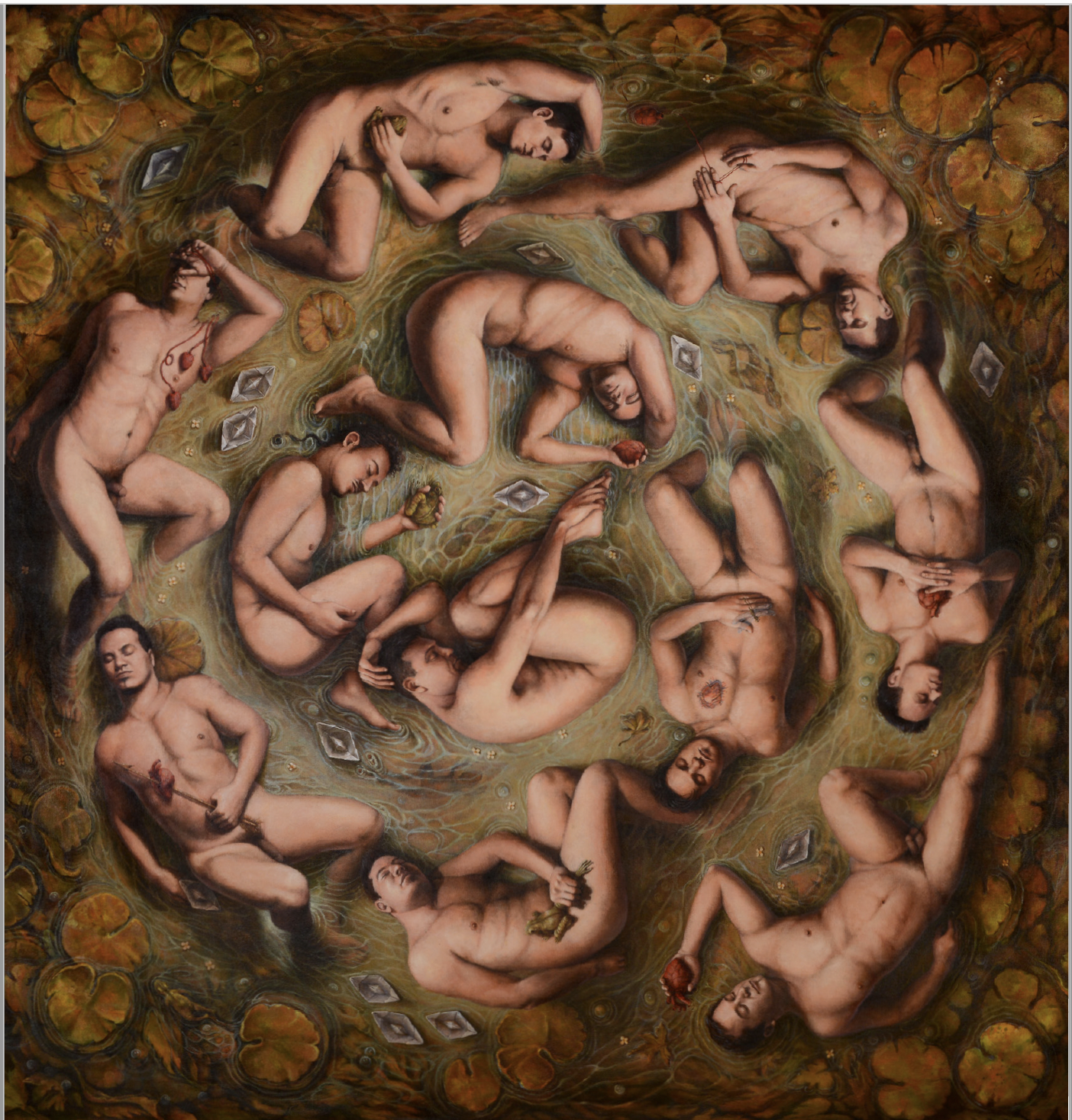 Abyss Announment Cover Image