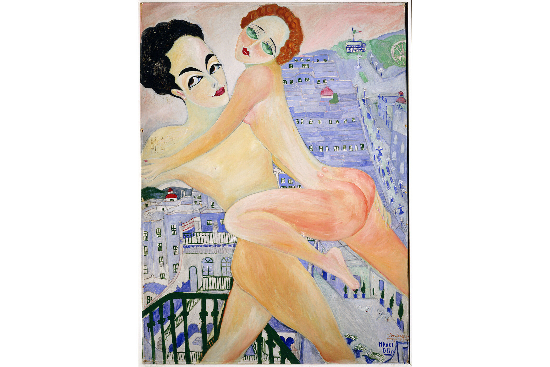 Olin N Nahui Olin Y Matias Santoyo